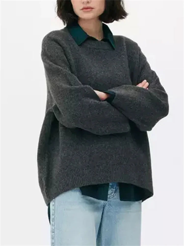 MEREDICH PULLOVER