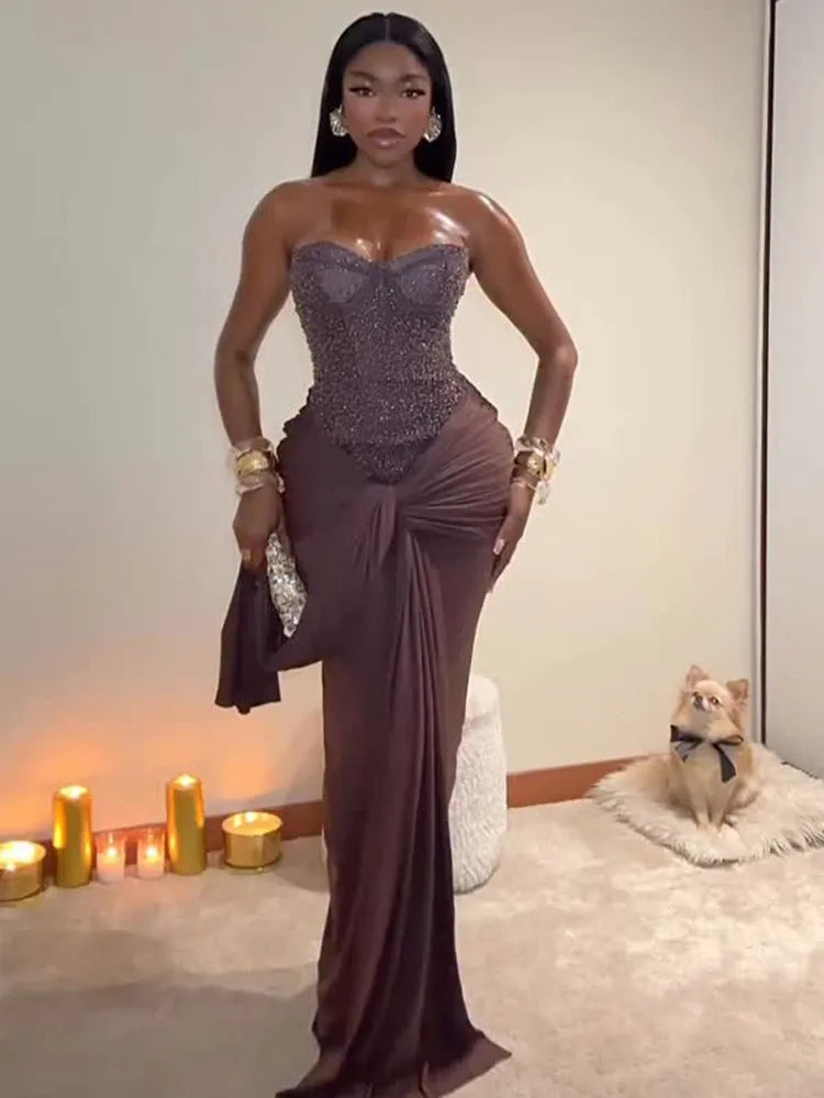 MAXI DRESS