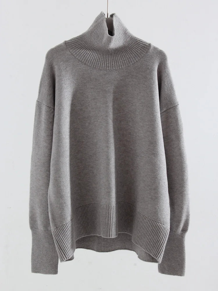 MIRRACH DESIGN WOMEN'S KNITTED SWEATER