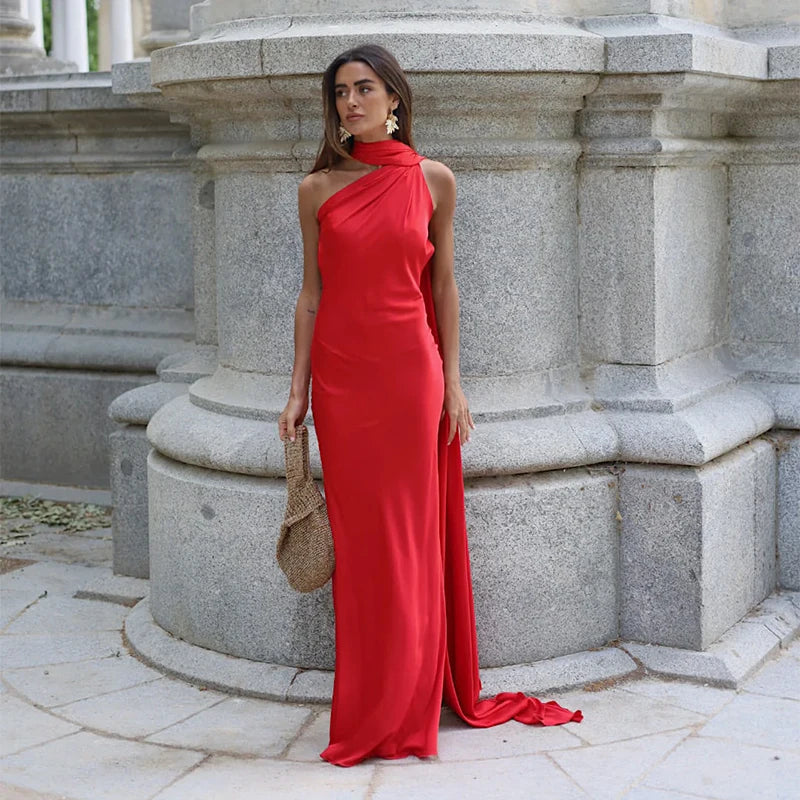 MIRRACH DESIGN EVENING DRESS