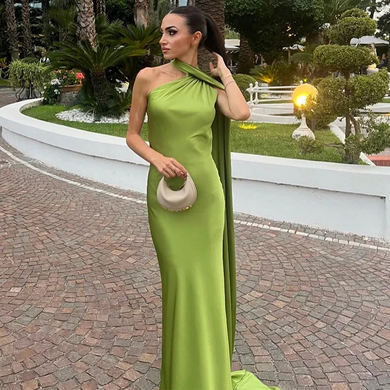 MIRRACH DESIGN EVENING DRESS