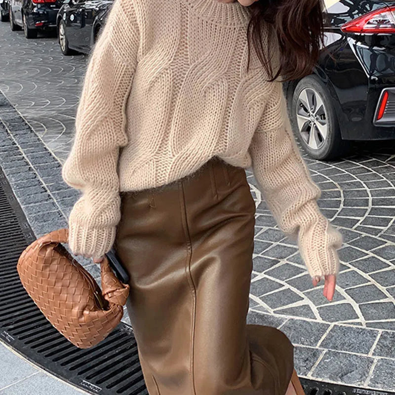 HANNA SWEATER