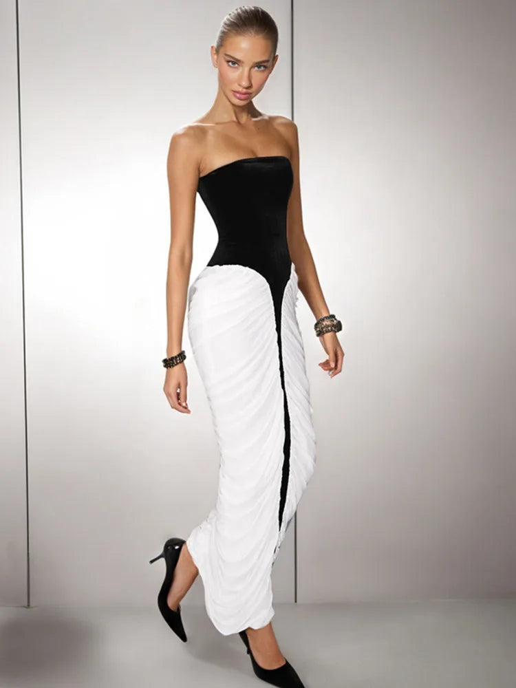 LILA DRESS