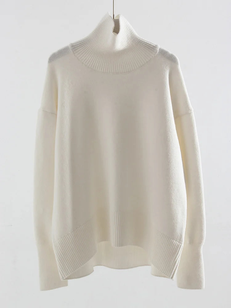 MIRRACH DESIGN WOMEN'S KNITTED SWEATER