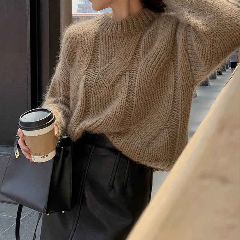 HANNA SWEATER