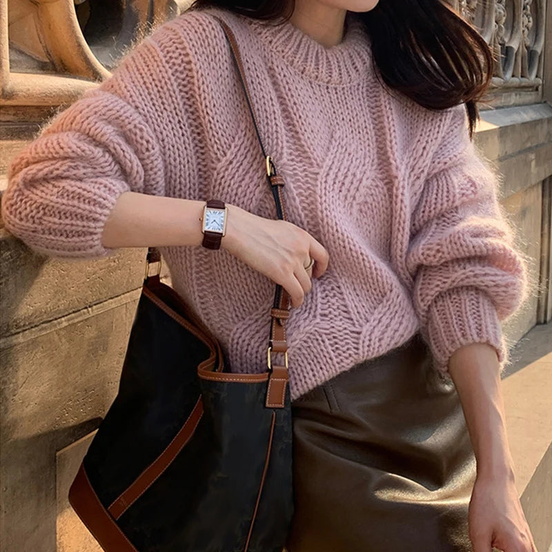 HANNA SWEATER