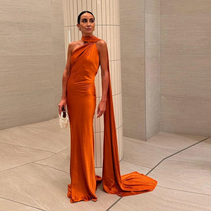 MIRRACH DESIGN EVENING DRESS
