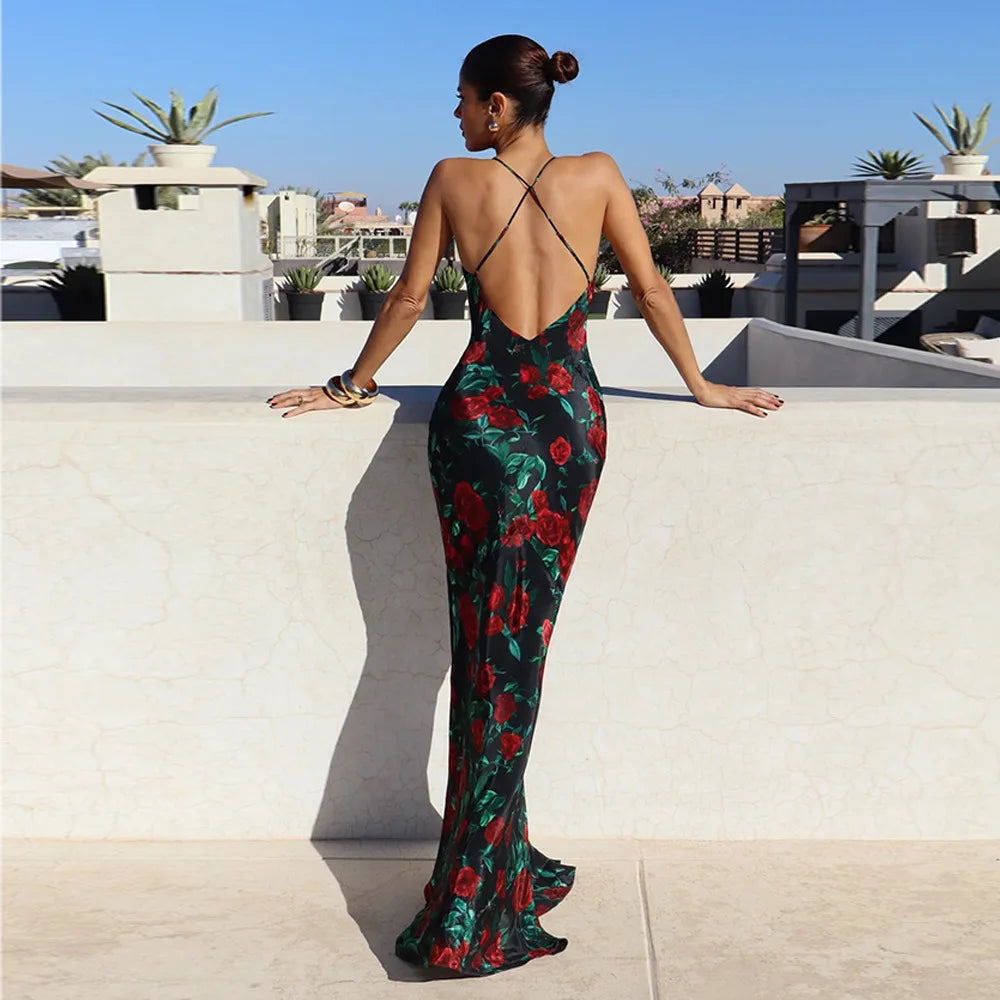 TALISA DRESS