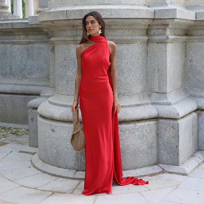 MIRRACH DESIGN EVENING DRESS