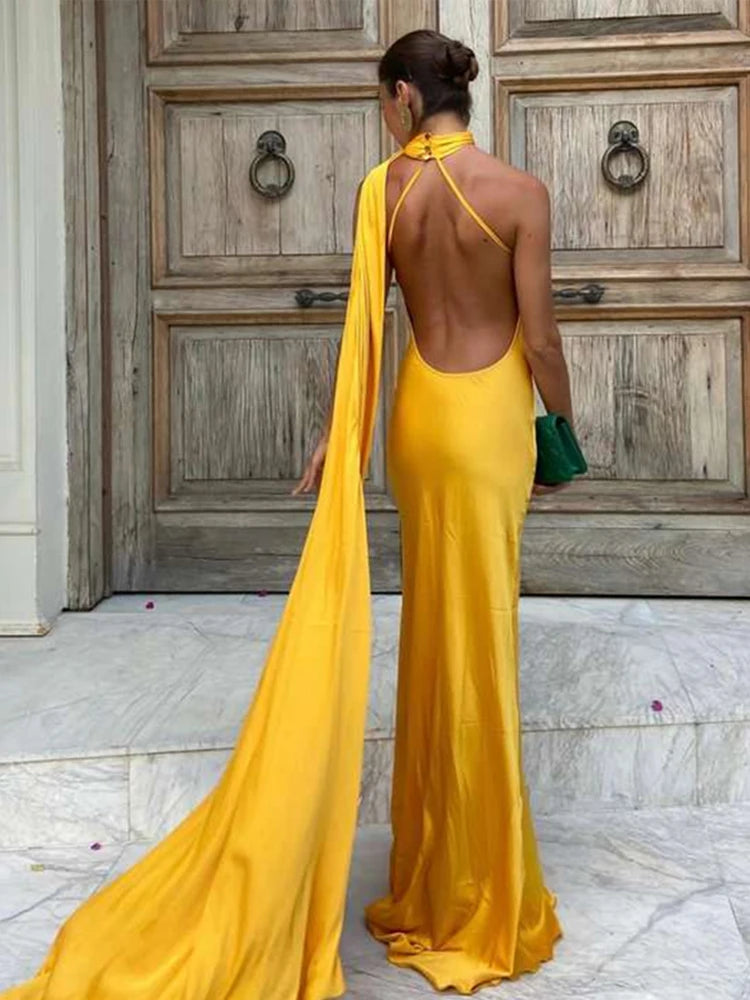 MIRRACH DESIGN EVENING DRESS