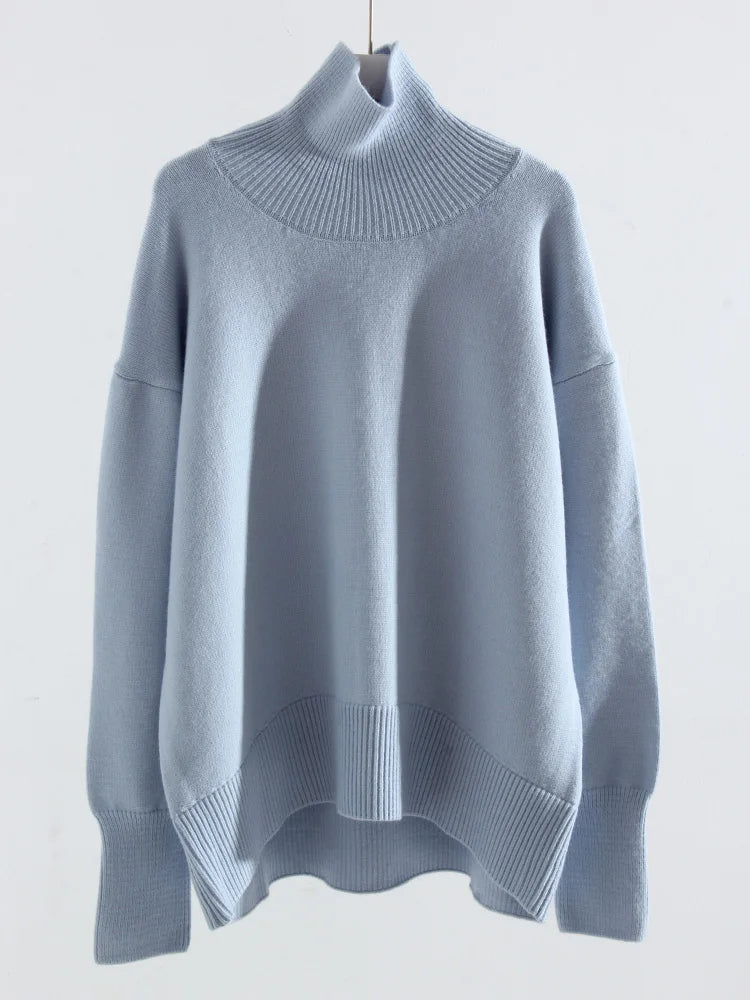 MIRRACH DESIGN WOMEN'S KNITTED SWEATER