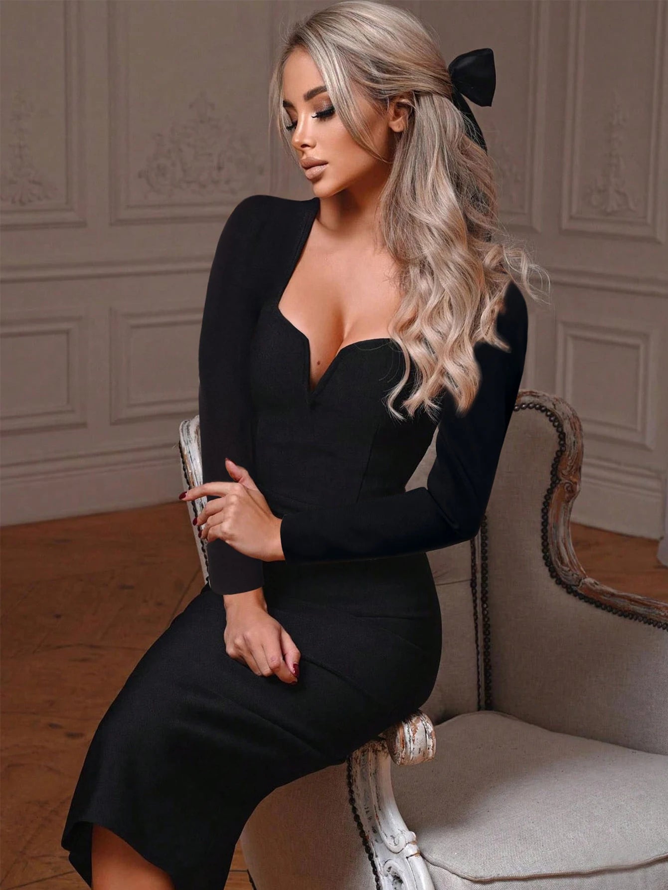 Women's bodycon dress