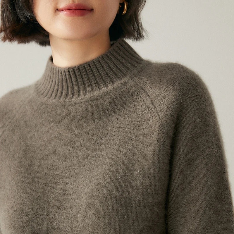 MALIKA  SWEATER