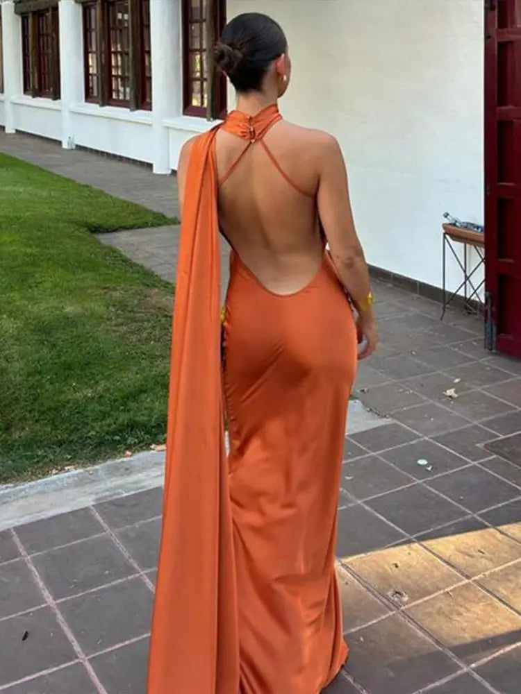 MIRRACH DESIGN EVENING DRESS