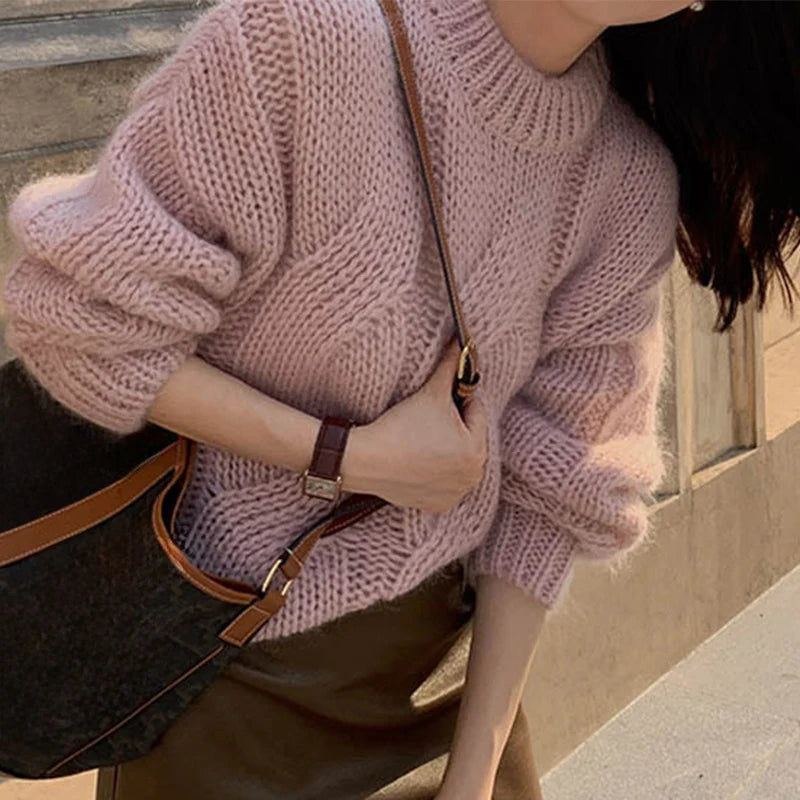 HANNA SWEATER
