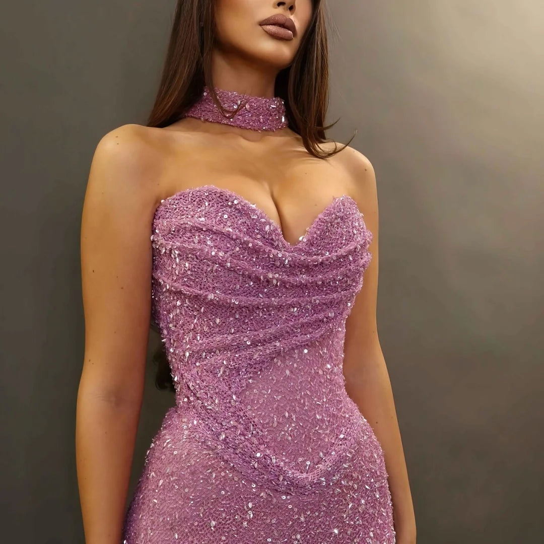 MIRRACH DESIGN ELEGANT DRESS