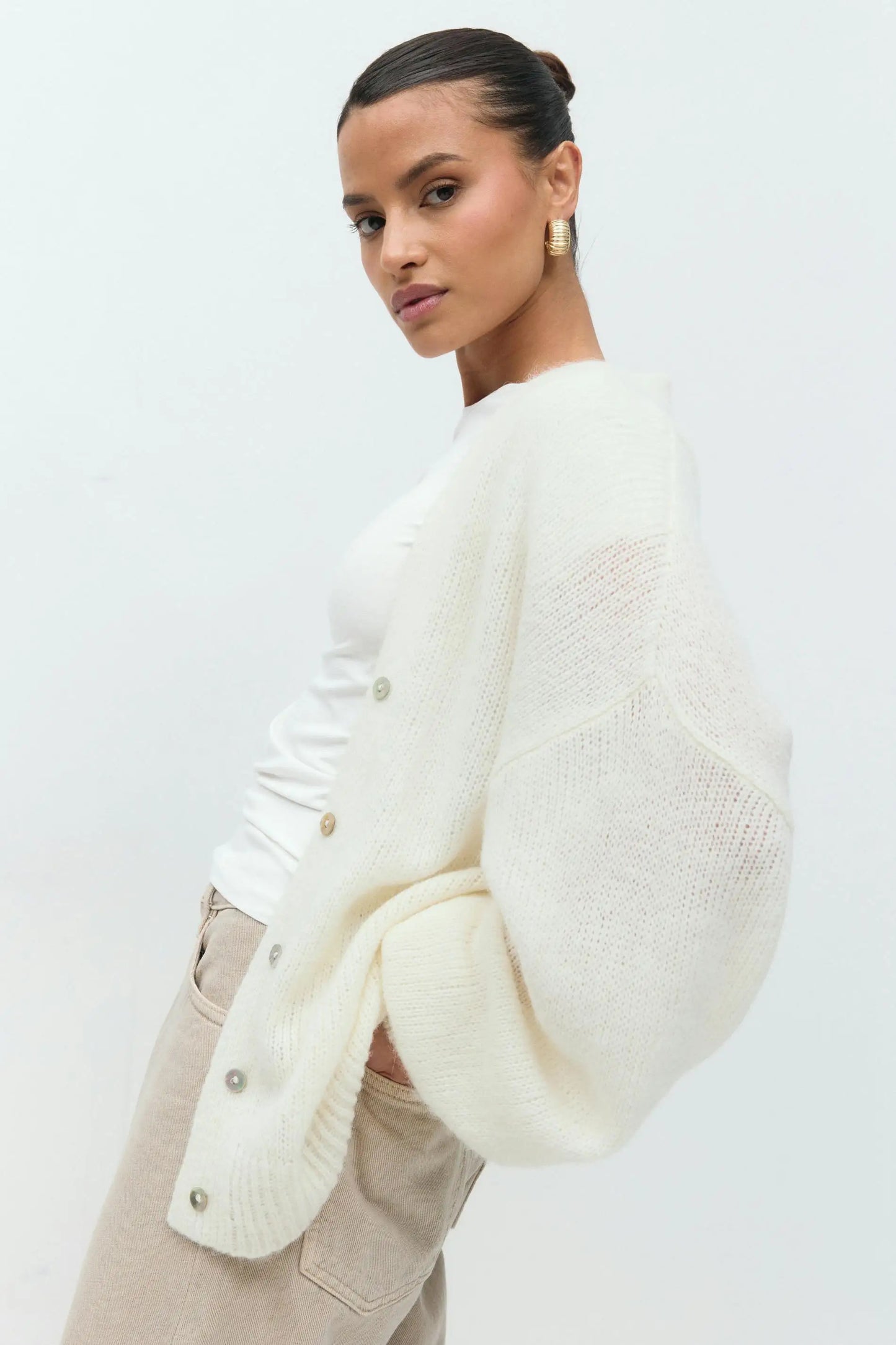 KESHA  CARDIGAN