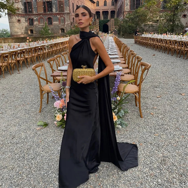 MIRRACH DESIGN EVENING DRESS