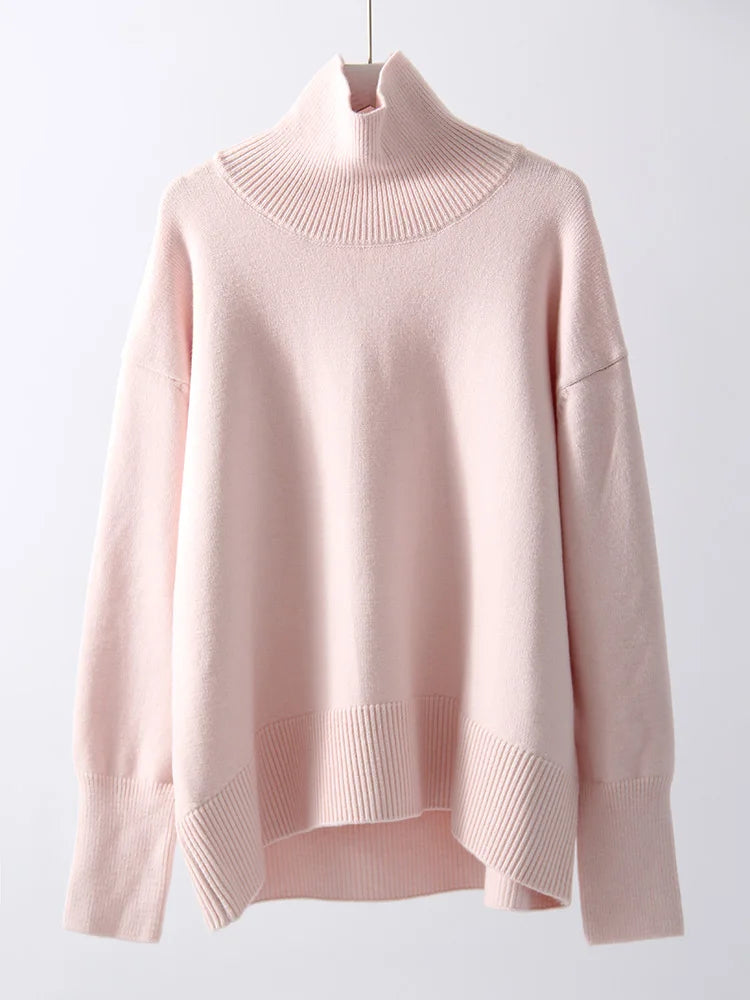 MIRRACH DESIGN WOMEN'S KNITTED SWEATER